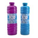 Bubble Play 64oz Bubble Refill Pack - Jumbo Supply Includes [2] 32oz Bottles of High Concentrate, Non Toxic Solution for...