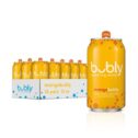 bubly Sparkling Water, Mango, 12 fl oz, 18 Count Cans