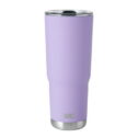 Built Torrent Double Wall Stainless Steel Insulated Tumbler 30 fl oz BPA Free Lavender Water Bottle