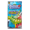 Bunch O Balloons 100 Blue, Red, and Yellow Rapid-Filling Self-Sealing Water Balloons (3 Pack) by ZURU