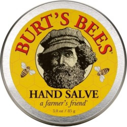 Burt's Bees 100% Natural Hand Salve - 3 oz
