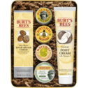 Burt's Bees Classics Gift Set, 6 Products in Giftable Tin Cuticle Cream, Hand Salve, Lip Balm, Res-Q Ointment, Hand Repair...