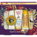 Burts Bees Essential Everyday Travel Size Skin Care Gift Set, 5Ct