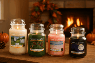 Yankee Candle Large Jar Candles Just $10 (Reg. $31) – Huge Savings on Your Favorite Scents!