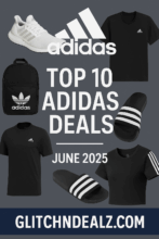 Top 10 Adidas Deals You Can’t Miss [June 2025]