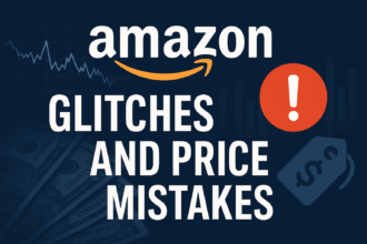 Amazon Glitches and Price Mistakes: A Comprehensive Guide for Shoppers and Sellers