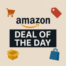 🛍️ Amazon Deal of the Day: Your Ultimate Guide to Daily Discounts