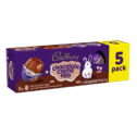 Cadbury Chocolate Creme Egg Milk Chocolate Easter Candy, Box 1.2 oz, 5 Count