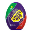 Cadbury Creme Egg Milk Chocolate and Fondant Easter Candy, Eggs 1.2 oz, 16 Count