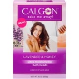 Calgon Lavender Moisturizing Bath Beads with Aloe & Vitamin E, 30 Oz. – WALMART