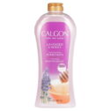 Calgon Skin Silkening Bubble Bath with Aloe & Vitamin E, Lavender & Honey, 30 oz.