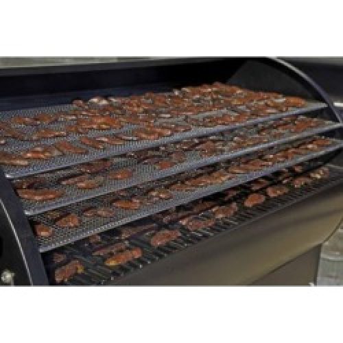 Camp Chef 36 in. Pellet Grill and Smoker Jerky Rack, PGJR36