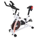 Cardio Stationary Exercise Bicycle Health Cycling Fitness Home Indoor Bike