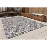 Carmel Indoor/Outdoor Area Rug or Runner by Art Carpet, Gray on Sale At Costco