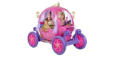 Experience the Magic: 90% Off Disney Princess Carriage Ride-On at Walmart