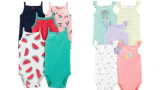 OMG! Carters Body Suits $0.95 ea and FREE Pick Up!