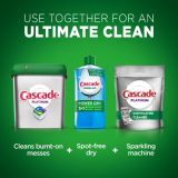 Cascade Platinum ActionPacs Dishwasher Detergent, Fresh Scent, 62 Ct HOT DEAL AT WALMART!
