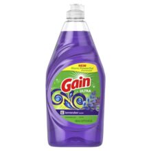 Gain Dishwashing Liquid Only 3 Cents (Was $2) On Sale At Walmart