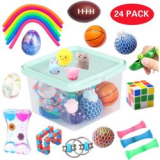 24-Pack Sensory Toy Bundle FREE from Walmart!