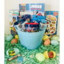 CGT Premade Paw Patrol Easter Gift Basket Happy Birthday Get Well DIY Craft Kids Girls Boys Goodie Bag Assorted Party...