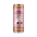 Chamberlain Coffee Vanilla Oat Milk Latte, 11 fl oz Can