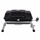 Char-Broil 240-Sq in Black Portable Gas Grill on Sale At Lowe’s