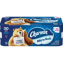 Charmin Ultra Soft Bath Tissue, Jumbo Roll, 2-Ply, 4.5