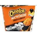 Cheetos Mac N Cheese Bold & Cheesy Cup, 2.29 Oz