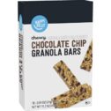 Chewy Chocolate Chip Granola Bars, 18 Count