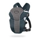 Chicco UltraSoft Infant Carrier - Poetic (Grey)