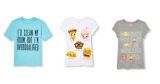 The Children’s Place Graphic Tees only 99￠ + FREE SHIPPING