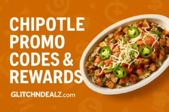 Chipotle Promo Codes and Rewards – Free Burritos and Bowls