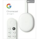 Chromecast with Google TV (HD) - Streaming Device