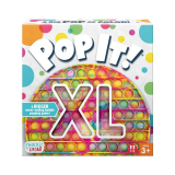 Chuckle & Roar Pop It! XL The Jumbo Never-Ending Bubble Popping Fidget and Sensory Game – Tie Dye TODAY ONLY At Target