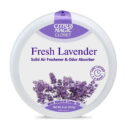 Citrus Magic For Closets Odor Absorbing Solid Air Freshener, Fresh Lavender, 8-Ounce