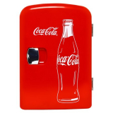 Coca-Cola 4 Liter/6 Can Portable Fridge Huge Price Drop!!