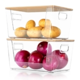 Clear Trash Bags ON SALE