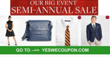 Brooks Brothers Semi Annual CLEARANCE Sale!