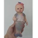 Clearance Sale Mermaid Doll Reborn Baby Dolls Alive Fun Educational Toys Birthday Gift Dolls for Kids Children Toys Baby Doll...