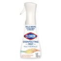 Clorox Disinfecting Mist, Multi-Surface Spray, Lemongrass Mandarin, 16 fl oz