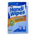 Clorox Handi Wipes Heavy Duty Reble Cloths, 3 Count