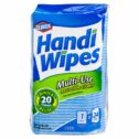 Clorox Handi Wipes Multi-use Superabsorbent Reusable Cloths, 72 Count