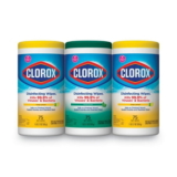 Clorox Disinfecting Wipes, (225 Count Value Pack), Crisp Lemon and Fresh Scent – 3 Pack – 75 Count Each HOT DEAL AT WALMART!