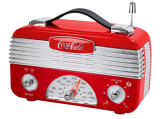 Coca Cola Vintage Battery Operated Radio Price Drop at Woot!