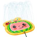Cocomelon Splash Pad, Colorful Water Sprinkler Toy for Kids