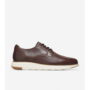 Cole Haan Men's Grand Atlantic Oxford Chestnut/Ivory - C34853 CH CHESTNUT/IVORY