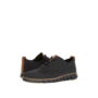 Cole Haan Mens Zerogrand Stitchlite Wingtip Oxford - Black/Magnet/Black - 9