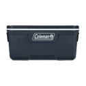 Coleman 316 Series 120Qt Hard Chest Cooler, 38 in, Blue Nights