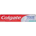 Colgate Baking Soda and Peroxide Whitening Toothpaste, Frosty Mint Stripe - 6 Ounce