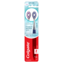 Colgate Renewal Floss Tip Manual Soft Toothbrush, 2 Pack